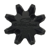 Black Widow Golf Cleats &#40;Fast Twist 3.0&#41; - Black